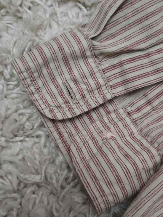 VTG Rare Scotch And Soda Pearl Button Up Union Made XL - Picture 10 of 13